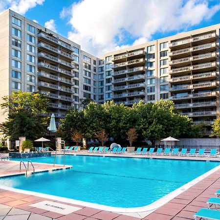 ארלינגטון Style And Convenience Apartment At Crystal City מראה חיצוני תמונה