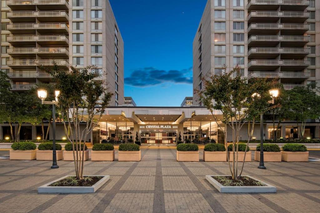 ארלינגטון Style And Convenience Apartment At Crystal City מראה חיצוני תמונה