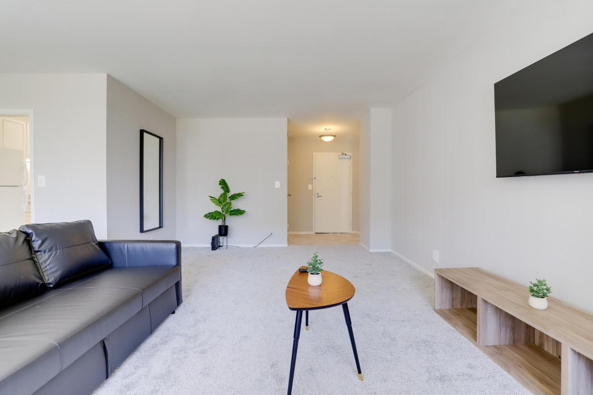 ארלינגטון Style And Convenience Apartment At Crystal City מראה חיצוני תמונה