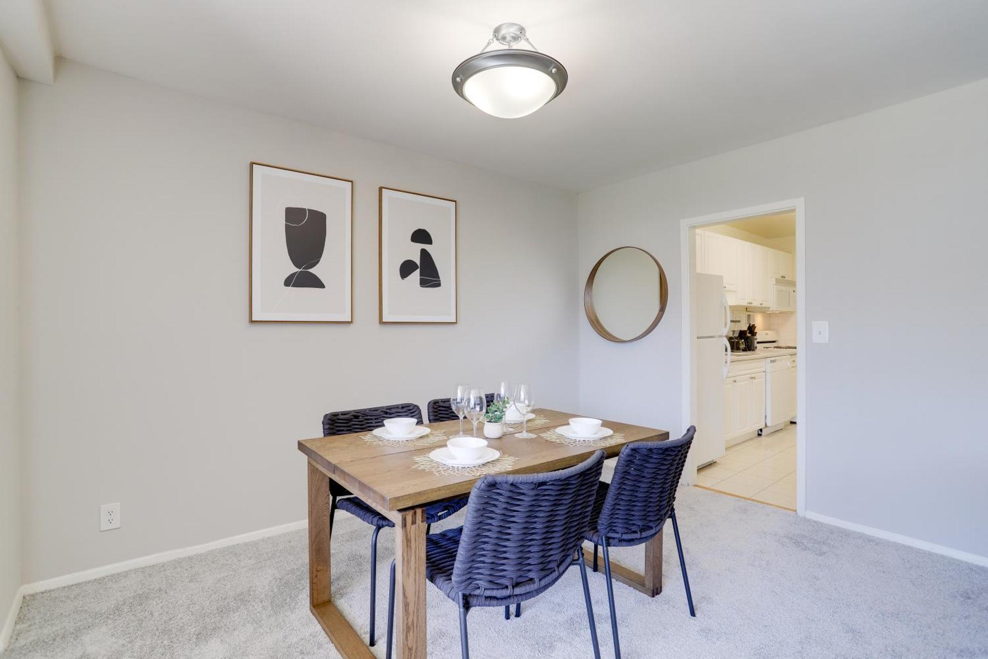 ארלינגטון Style And Convenience Apartment At Crystal City מראה חיצוני תמונה