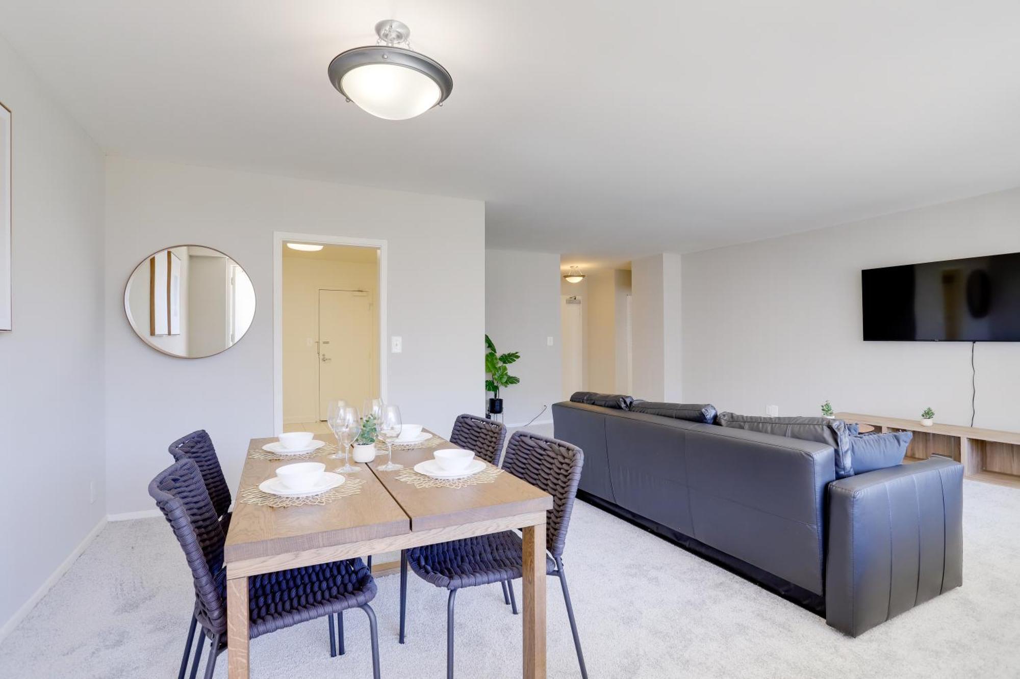 ארלינגטון Style And Convenience Apartment At Crystal City מראה חיצוני תמונה