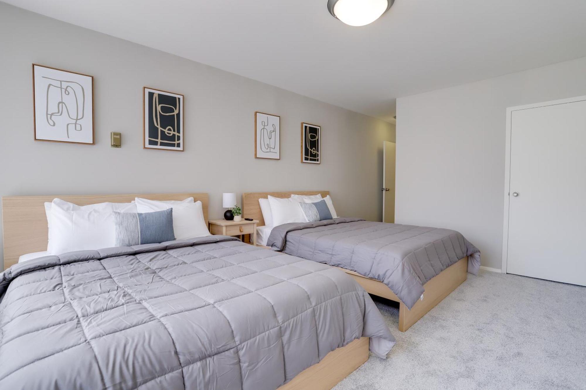 ארלינגטון Style And Convenience Apartment At Crystal City מראה חיצוני תמונה
