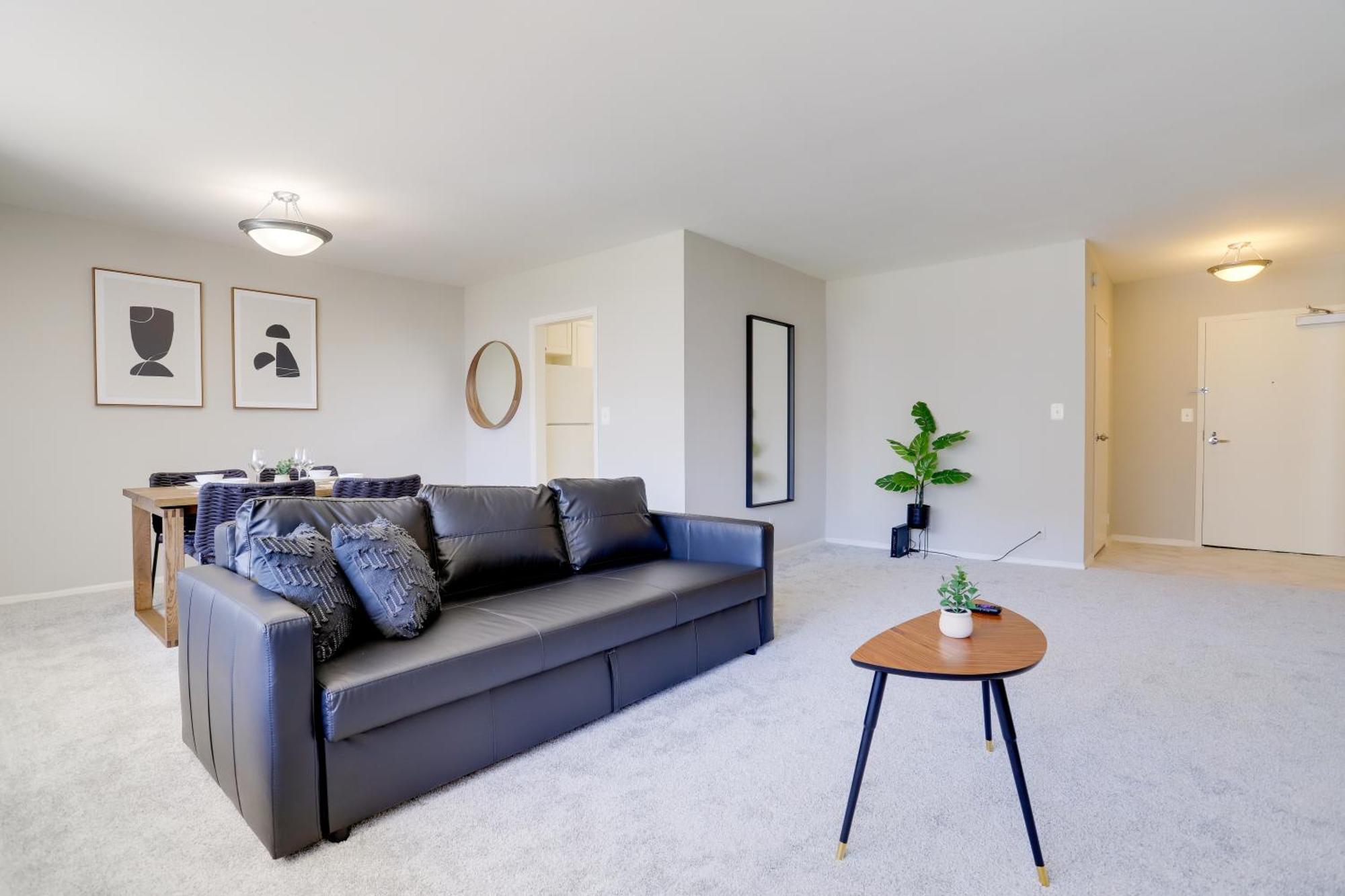 ארלינגטון Style And Convenience Apartment At Crystal City מראה חיצוני תמונה