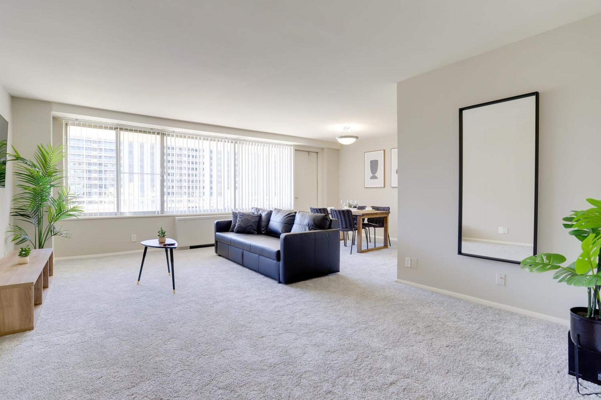 ארלינגטון Style And Convenience Apartment At Crystal City מראה חיצוני תמונה