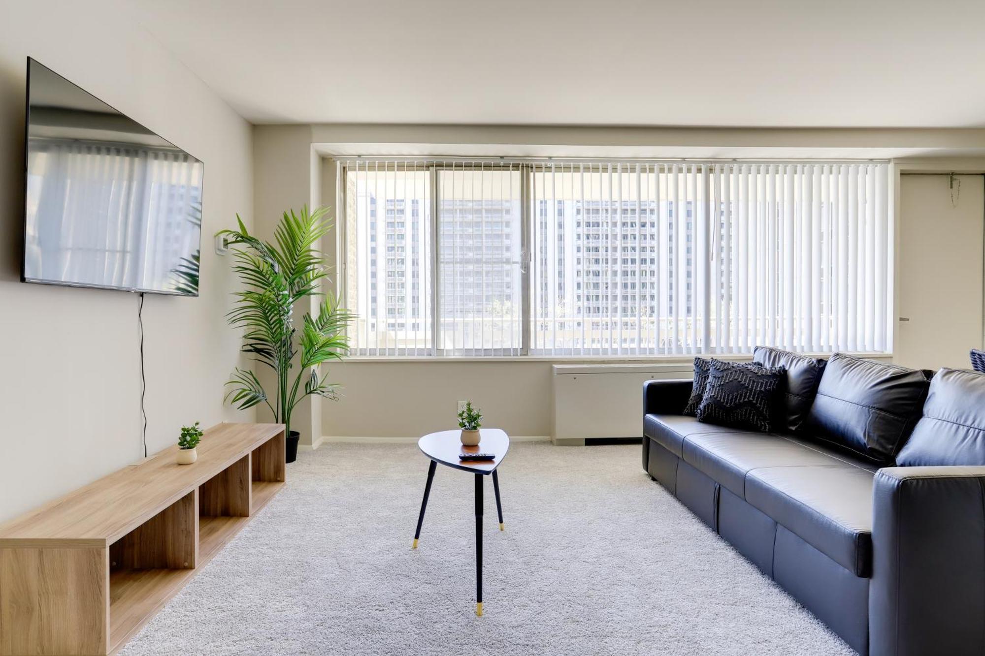 ארלינגטון Style And Convenience Apartment At Crystal City מראה חיצוני תמונה