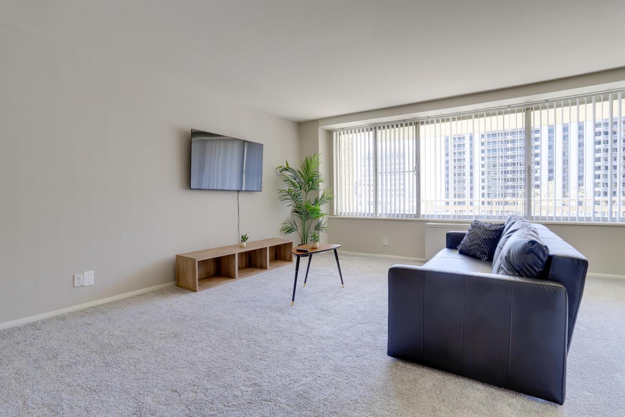 ארלינגטון Style And Convenience Apartment At Crystal City מראה חיצוני תמונה