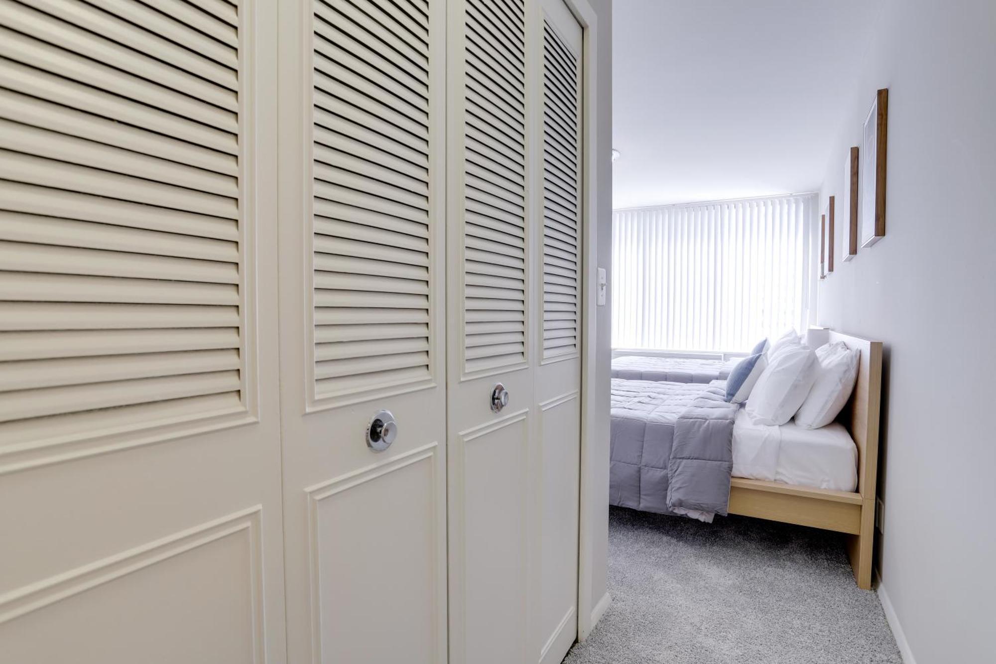ארלינגטון Style And Convenience Apartment At Crystal City מראה חיצוני תמונה
